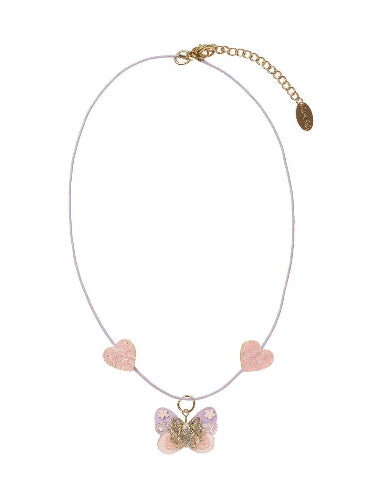 Fairytale Butterfly Necklace