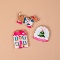 Little Magnet Set-Winter Daydream
