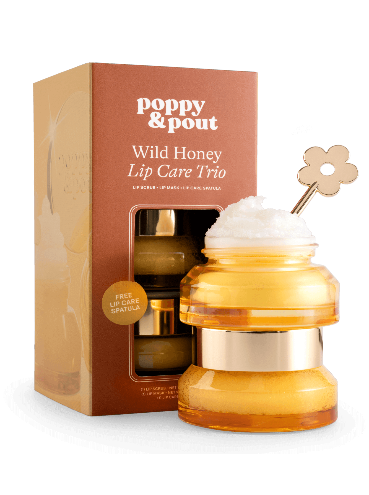 Lip Trio Wild Honey