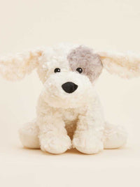 Patch Curly Dog Warmies
