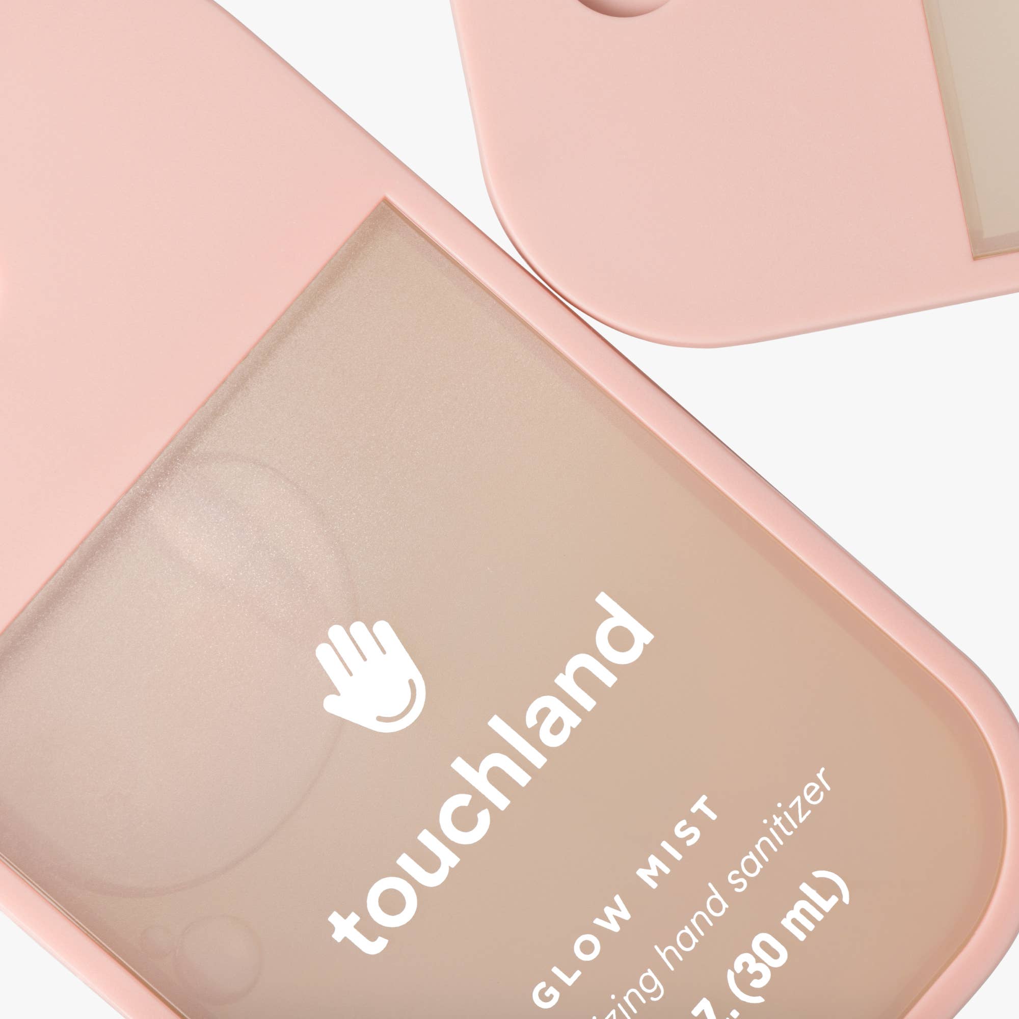 Rosewater Glow Hand Sanitizer