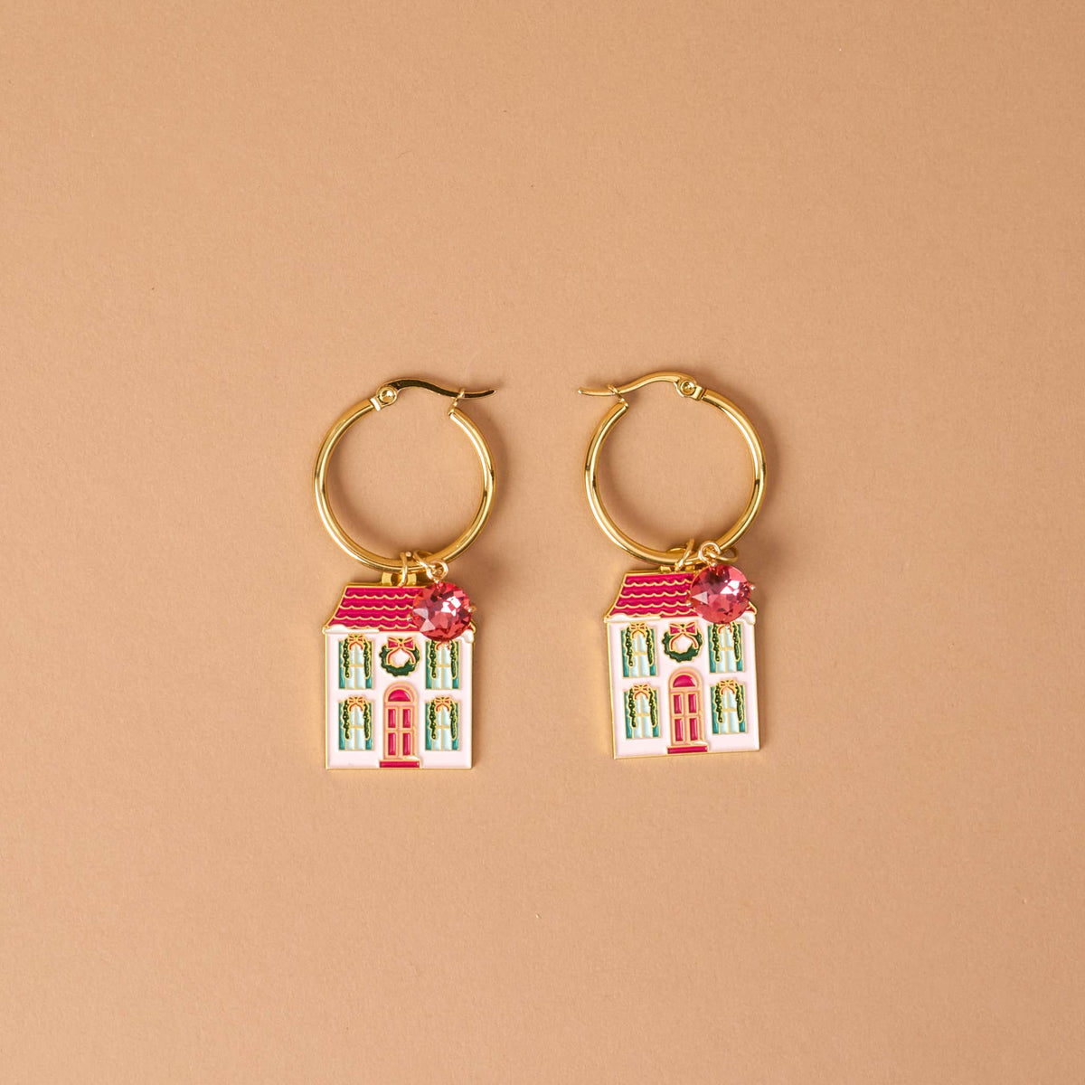 BowBelle Manor Earrings