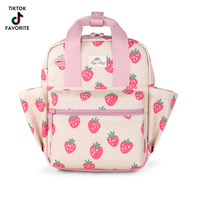 Green Backpack
