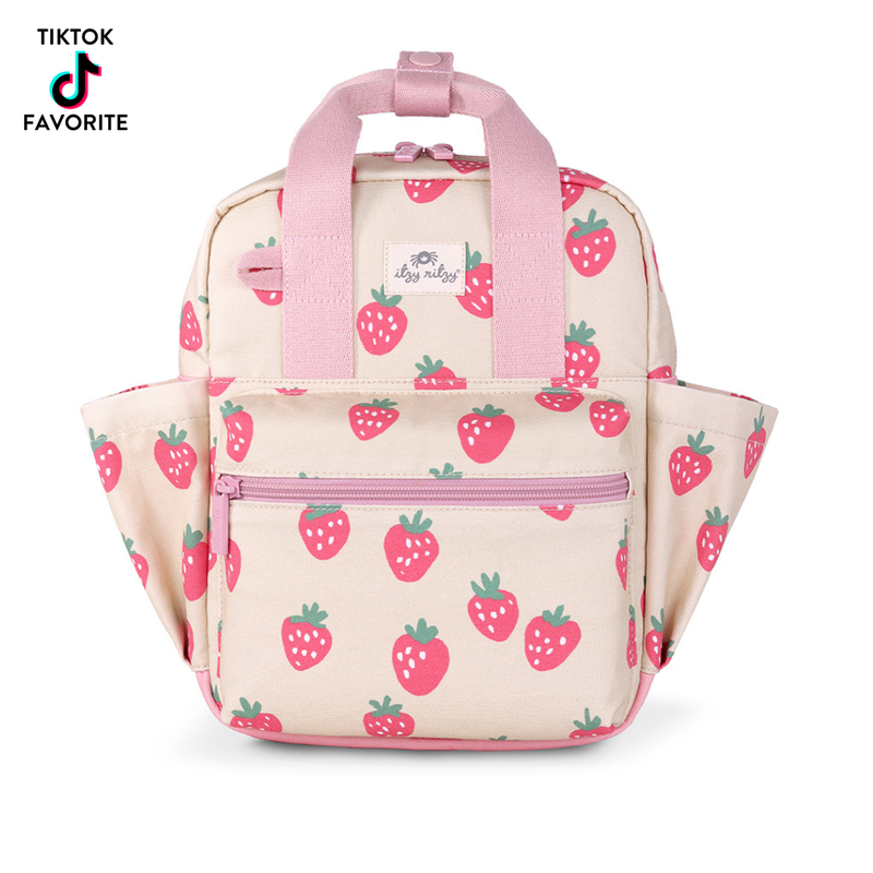 Green Backpack