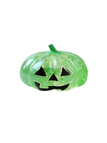 Green Pumpkin Squishy