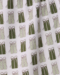 Present Parade Tea Towel
