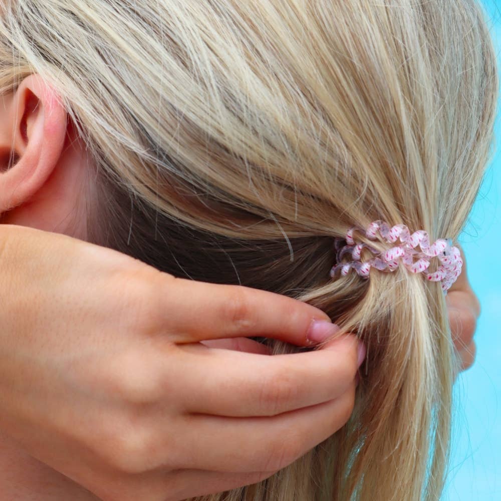 Just Keep Swimming | Small | Hair Ties