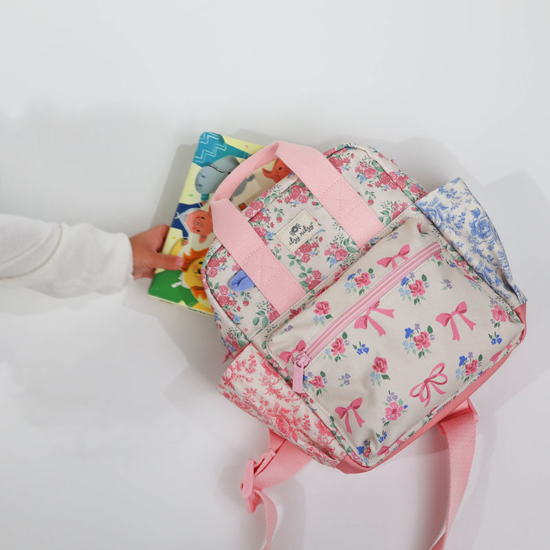 Green Backpack