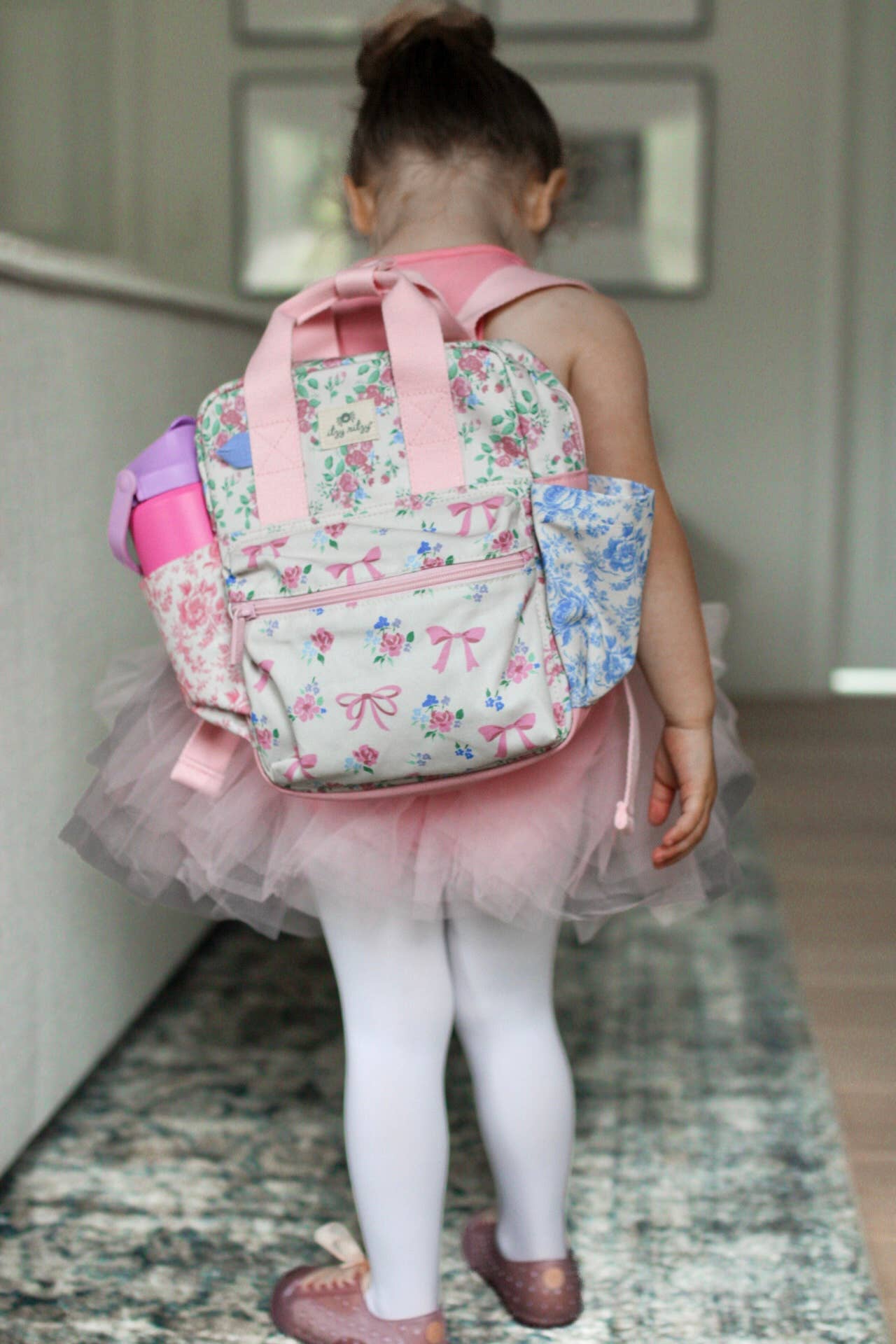 Green Backpack