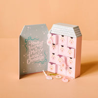 Coquette Ornament Advent Calendar