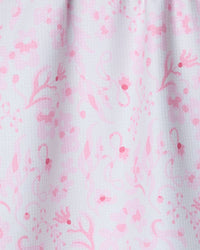 Sweets and Florals Tea Towel