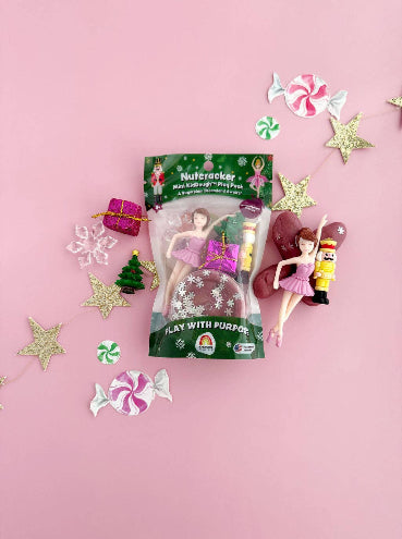Nutcracker Mini Play Pack