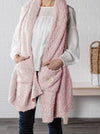 Giving Shawl - Pink