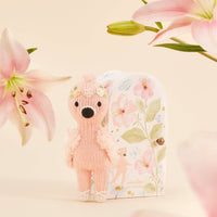 Penelope the flamingo