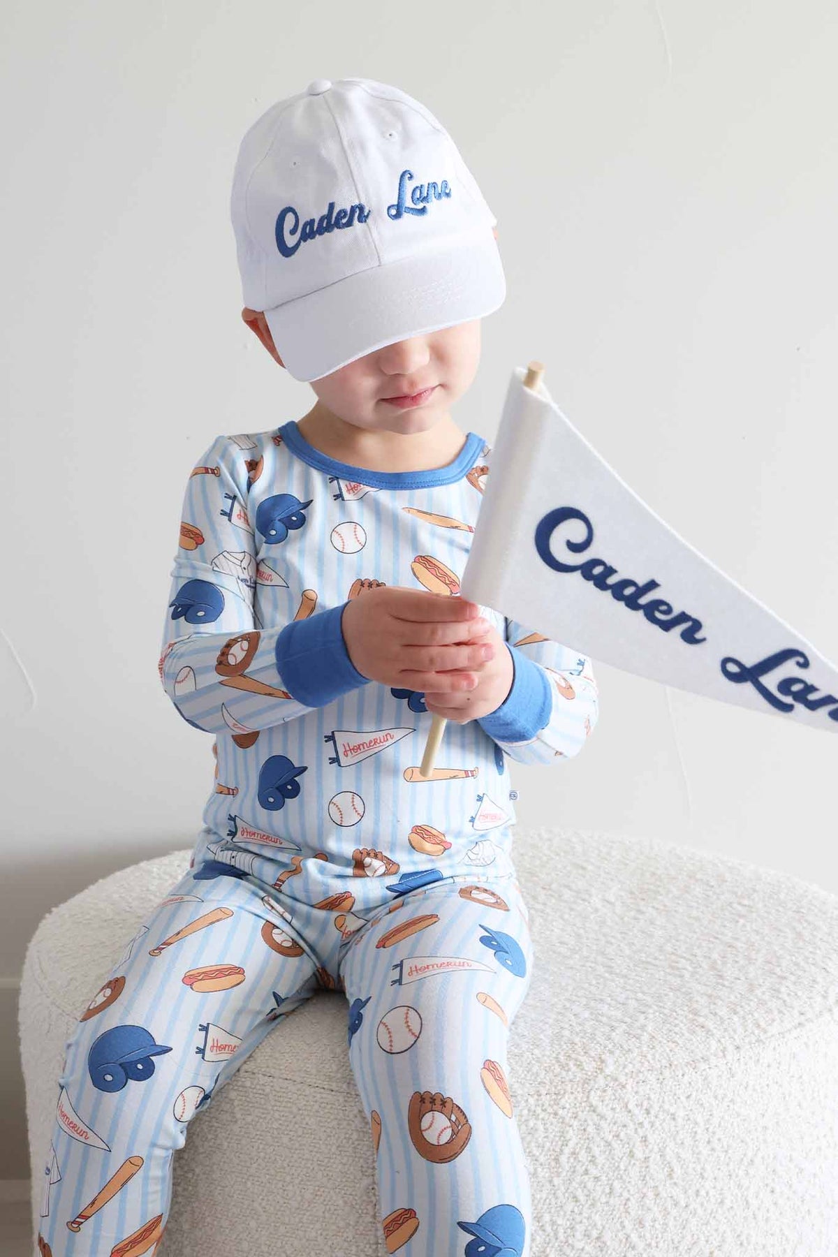 Ballpark Bros Pajama