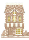 Gingerbread Shop Lighted Village