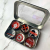 Firefighter Magnets