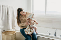 Premium Baby Knit Hooded Towel - Ferra