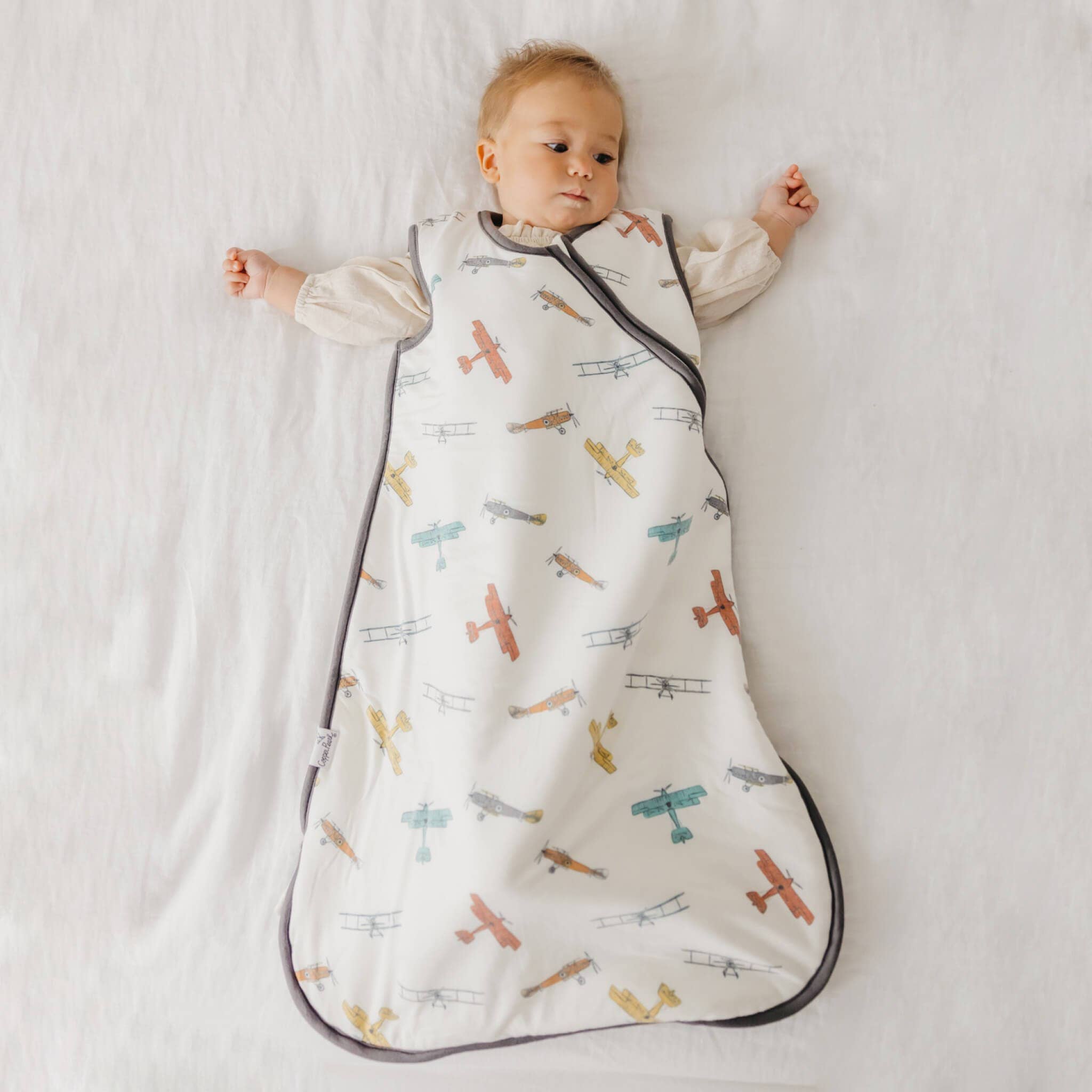 Airplanes Sleep Bag