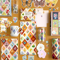 Brier Rose Sticky Notes