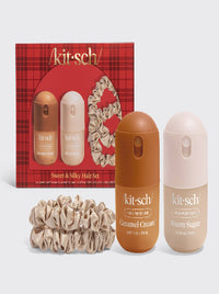 Sweet & Silky Hair Set