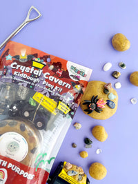 Crystal Cavern Dough Play Kit