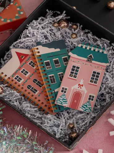 Christmas Village Note Set