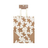 Gingerbread Christmas Gift Bag Set