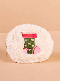 Holiday Stocking Pouch