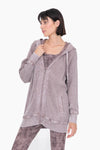 Liza Zip-Up Jacket
