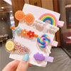 Fruit and Flowers Clips