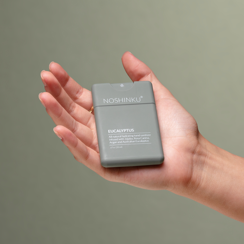 Eucalyptus Pocket Hand Sanitizer