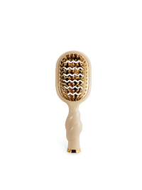 Mini Vented Brush | Tan