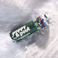 Peppermint Peak Lip Balm - Retro