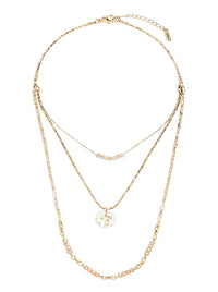 Beaded Prayer Necklace