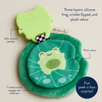 Frog Crinkle