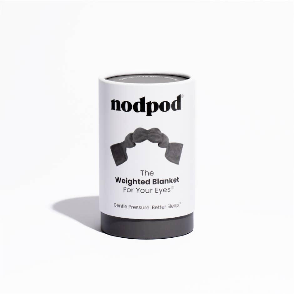 Nodpod Grey Weighted Mask