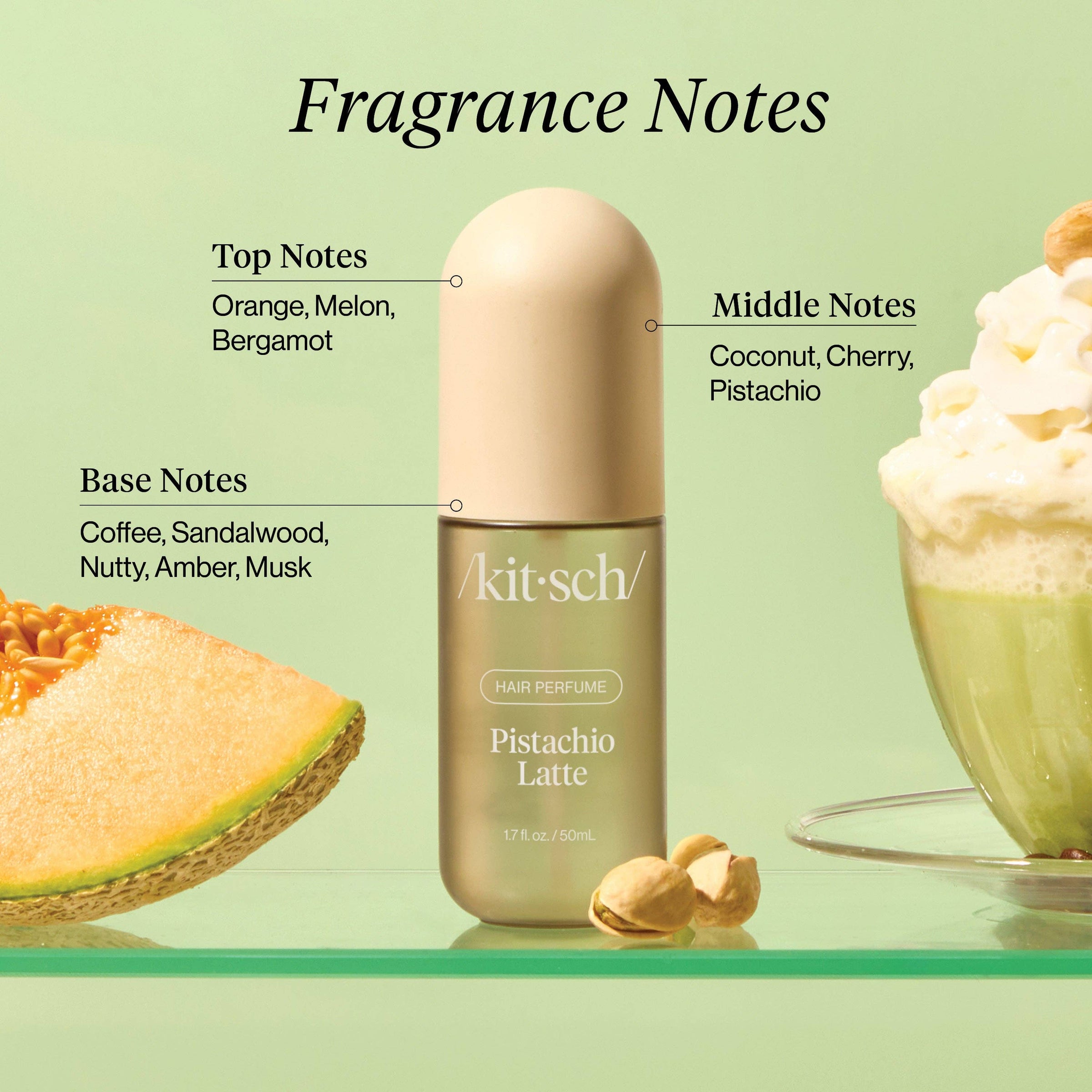 Pistachio Latte Perfume Mist