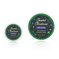 Coastal Christmas® Body Butter (2oz)