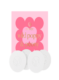 Poppy & Peony Shower Steamers