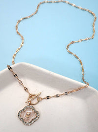 Rose Necklace
