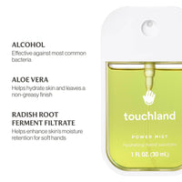 Aloe Hand Sanitizer