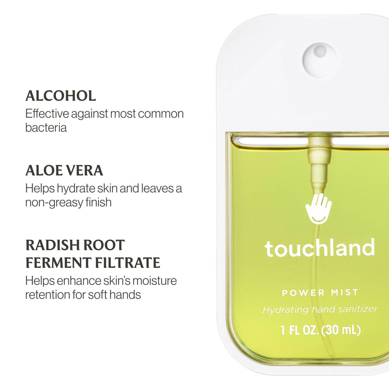 Aloe Hand Sanitizer