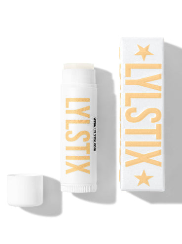 LYLSTIX Peachy Pop Lip Balm