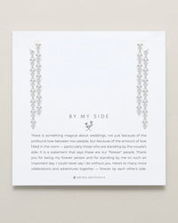 By My Side Earrings