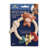 Highland Cow Rattle