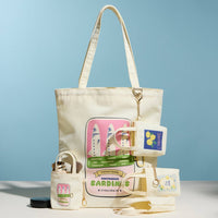 Mediterranean Mini Tote
