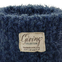 Giving Socks - Navy