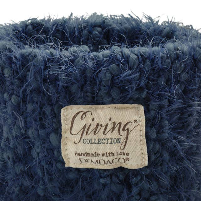 Giving Socks - Navy