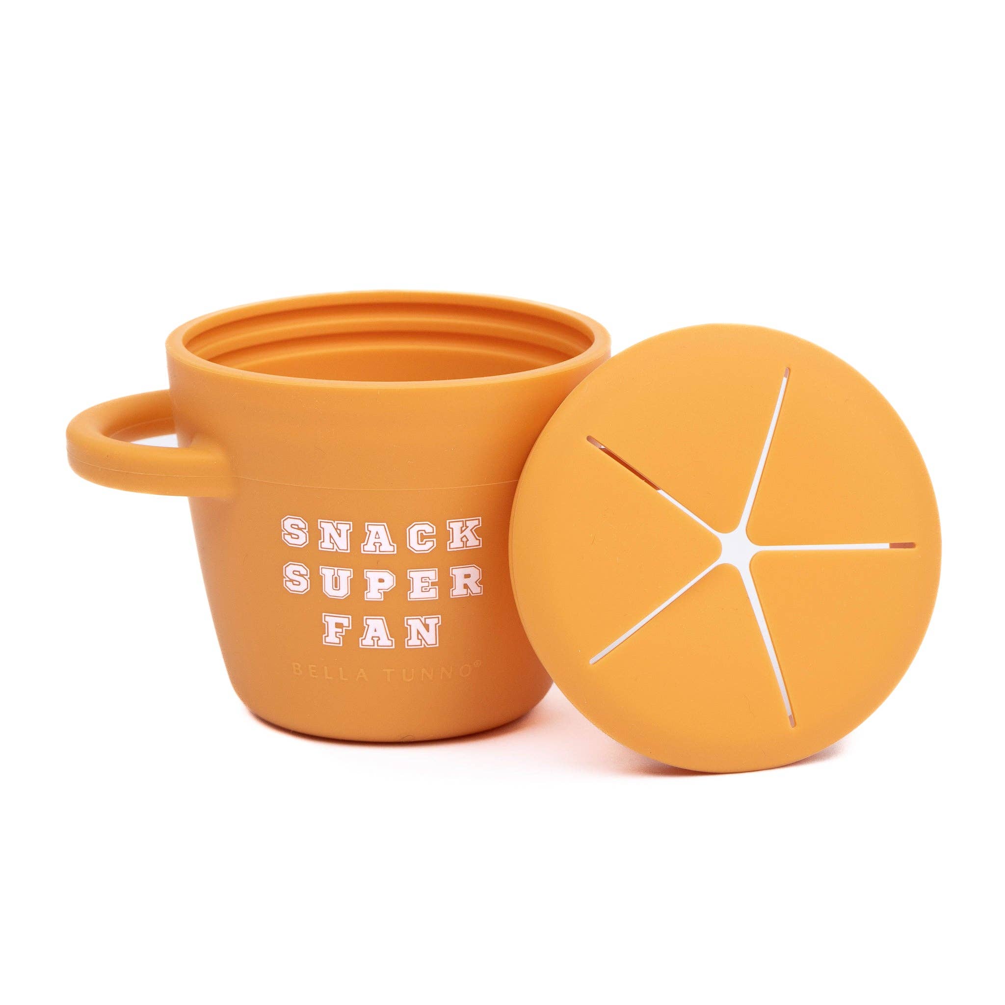 Snack Super Fan Snack Cup